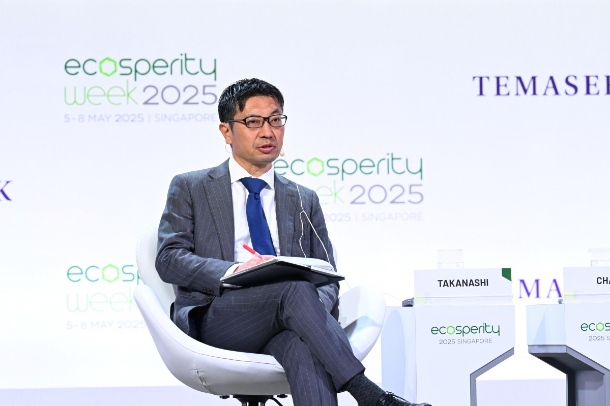SMBC CSO discusses Japan’s energy future